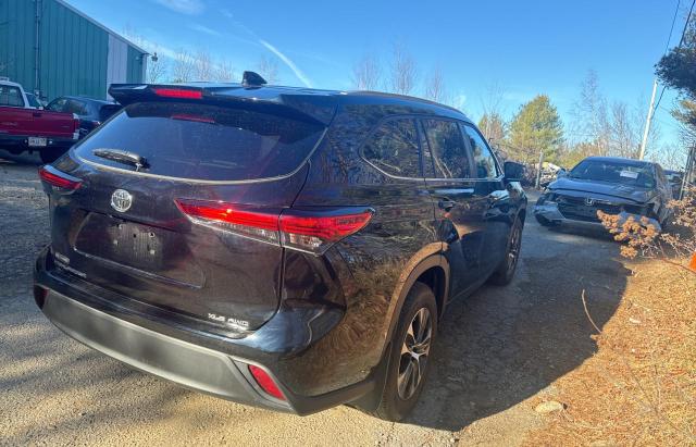 Photo 4 from auction – 2023 TOYOTA HIGHLANDER with VIN 5TDKDRBH3PS038270