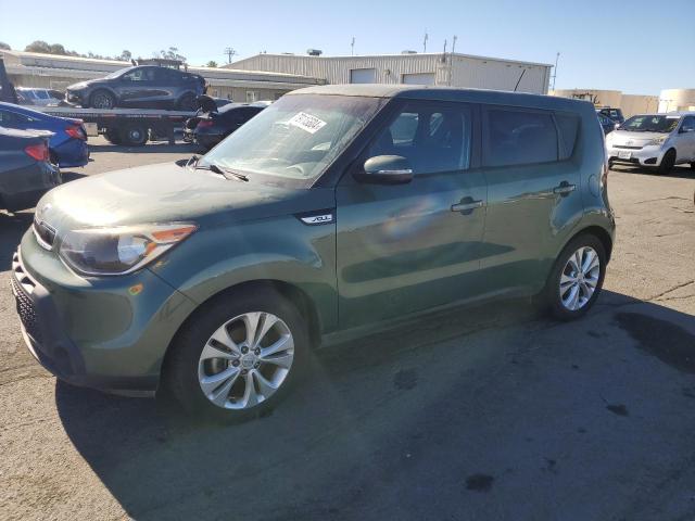 KIA SOUL + 2014 с VIN KNDJP3A56E7007710 - Снимка от търг