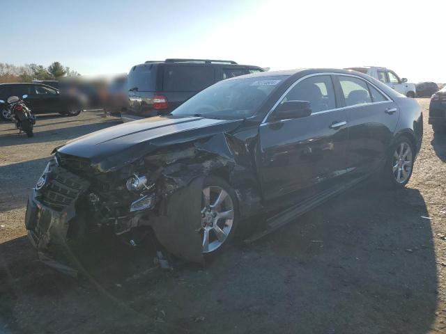 CADILLAC ATS 2014 with VIN 1G6AA5RX7E0105529 - Photo from auction