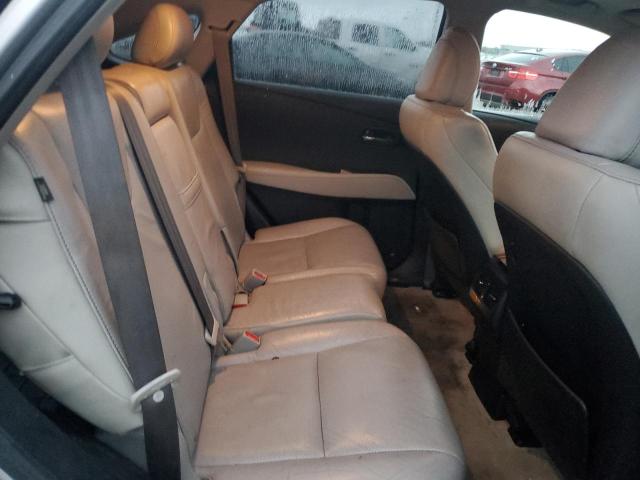 Photo 11 from auction – 2013 LEXUS RX 350 with VIN 2T2ZK1BA2DC092698