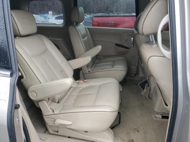 Photo 11 from auction – 2011 NISSAN QUEST S with VIN JN8AE2KP6B9001815