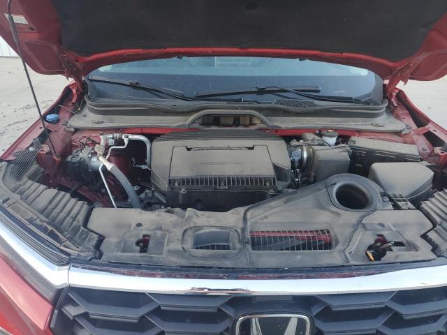 Photo 11 from auction – 2023 HONDA PILOT EXL with VIN 5FNYG2H56PB013891
