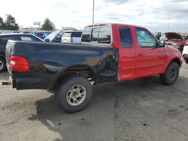 Photo 3 from auction – 2003 FORD F150 with VIN 2FTRX18L73CA64766