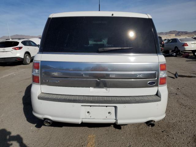 Photo 6 from auction – 2016 FORD FLEX LIMIT with VIN 2FMGK5D88GBA01309