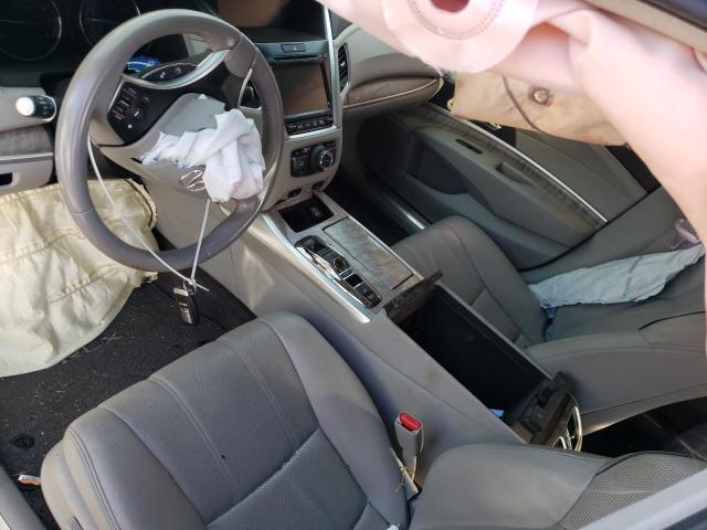Photo 8 from auction – 2018 ACURA RLX TECH with VIN JH4KC1F52JC000847
