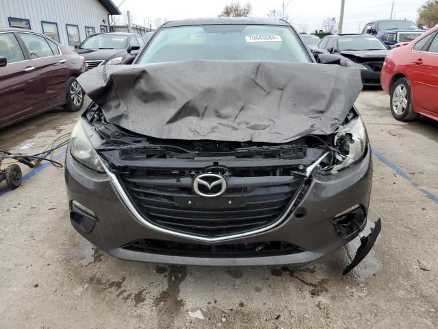 Photo 5 from auction – 2014 MAZDA 3 SV with VIN JM1BM1T74E1149380