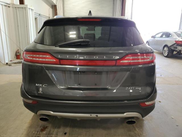 Photo 6 from auction – 2018 LINCOLN MKC SELECT with VIN 5LMCJ2D97JUL07666