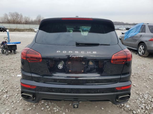 Photo 6 from auction – 2015 PORSCHE CAYENNE with VIN WP1AF2A20FLA30152