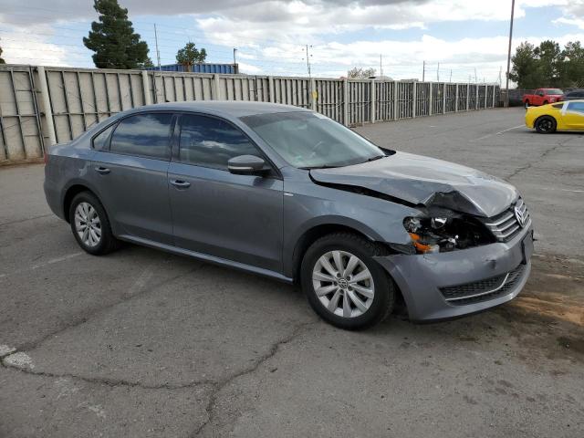 Photo 4 from auction – 2015 VOLKSWAGEN PASSAT S with VIN 1VWAT7A33FC094540