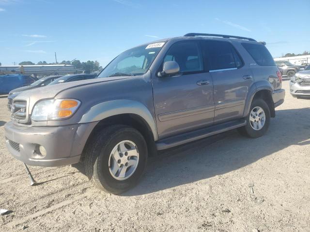 صورة رقم 1 من المزاد - 2002 TOYOTA SEQUOIA LI مع VIN 5TDBT48A02S128744