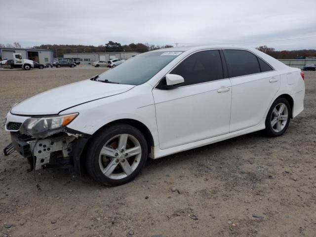 TOYOTA CAMRY L 2014 with VIN 4T1BF1FK8EU333385 - Photo from auction