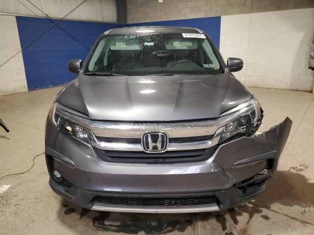 Photo 5 from auction – 2019 HONDA PILOT EXL with VIN 5FNYF6H55KB008152