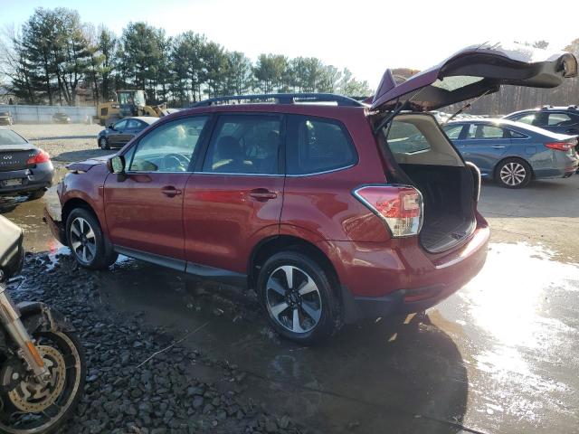 Photo 2 from auction – 2017 SUBARU FORESTER 2 with VIN JF2SJARC9HH450933