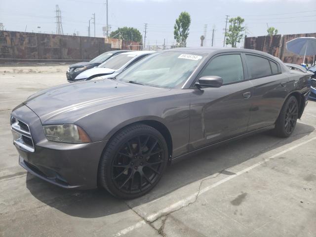 DODGE CHARGER SE 2014 with VIN 2C3CDXBG7EH305457 - Photo from auction