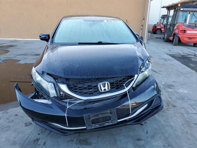 Photo 5 from auction – 2014 HONDA CIVIC LX with VIN 19XFB2F57EE270201