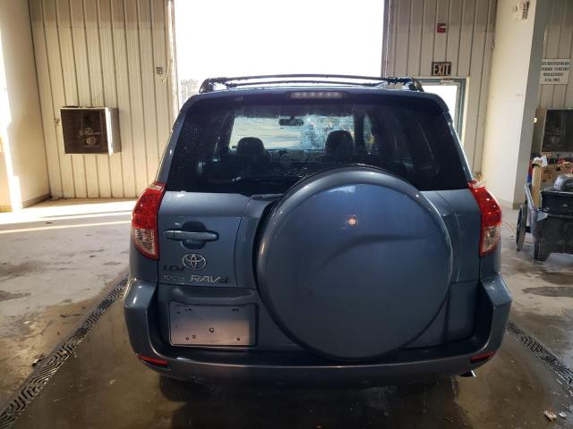 Photo 6 from auction – 2007 TOYOTA RAV4 with VIN JTMZD33V275045409