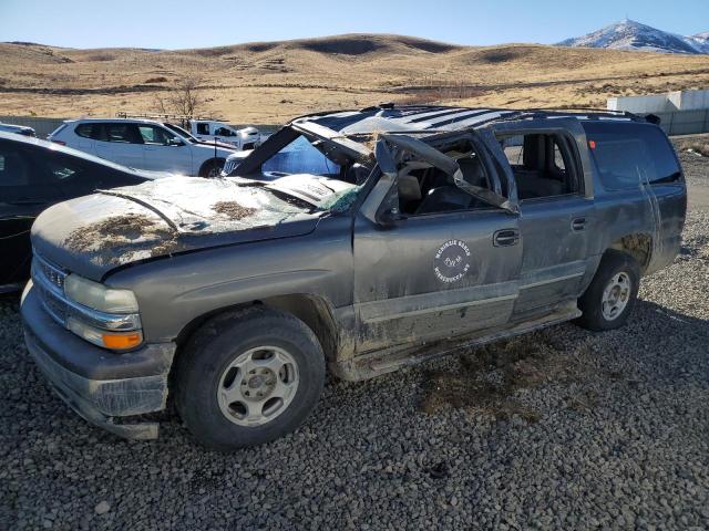CHEVROLET SUBURBAN K 2002 with VIN 3GNFK16Z82G245473 - Photo from auction