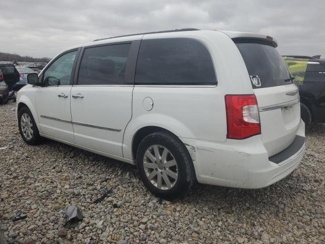 Photo 2 from auction – 2016 CHRYSLER TOWN & COU with VIN 2C4RC1BG2GR111888