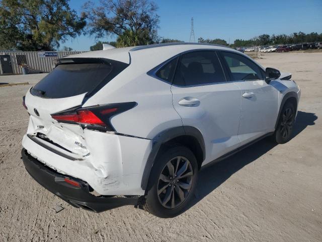 Photo 3 from auction – 2018 LEXUS NX 300 BAS with VIN JTJYARBZ1J2111983