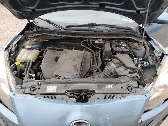 Photo 11 from auction – 2011 MAZDA 3 I with VIN JM1BL1UF1B1367510