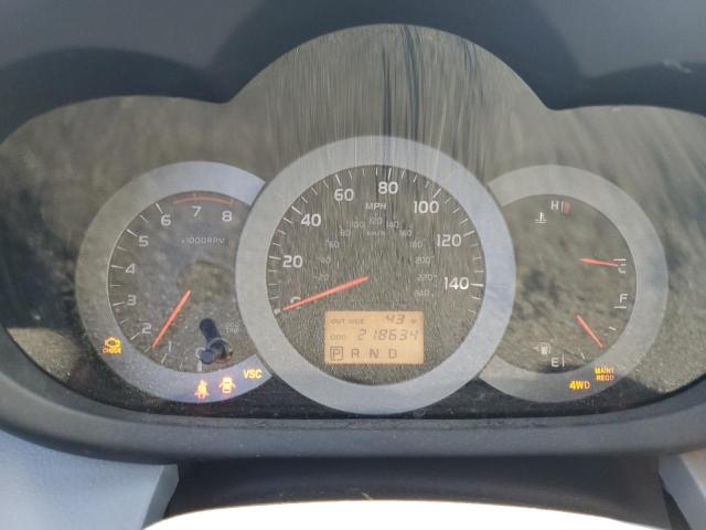 Photo 9 from auction – 2008 TOYOTA RAV4 with VIN JTMBK33V586034620