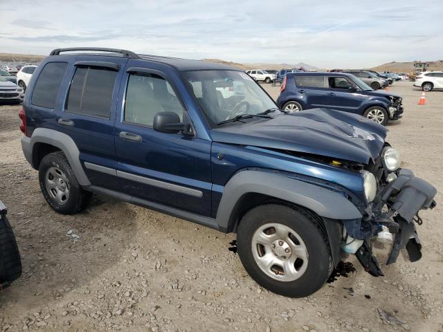Photo 4 from auction – 2005 JEEP LIBERTY SP with VIN 1J4GL48K75W521671