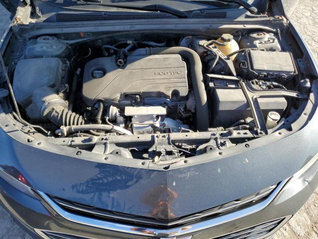 Photo 11 from auction – 2018 CHEVROLET MALIBU LT with VIN 1G1ZD5ST2JF245518