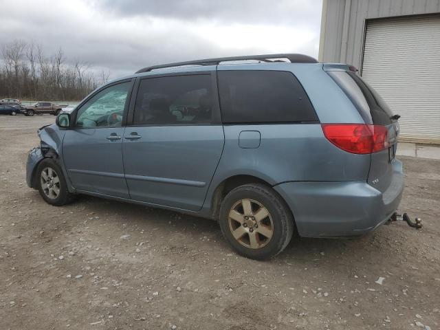 Photo 2 from auction – 2006 TOYOTA SIENNA CE with VIN 5TDZA23C36S524979