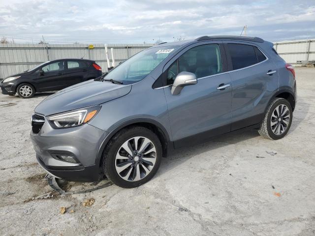 BUICK ENCORE ESS 2019 with VIN KL4CJCSM1KB772584 - Photo from auction