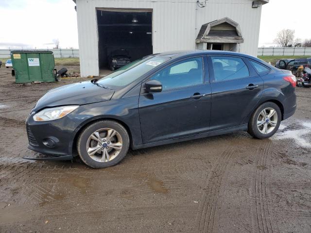 FORD FOCUS SE 2014 with VIN 1FADP3F29EL248072 - Photo from auction