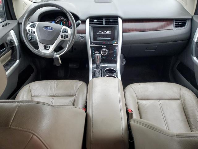 Photo 8 from auction – 2013 FORD EDGE LIMIT with VIN 2FMDK3KC4DBB51699
