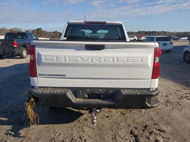 Photo 6 from auction – 2024 CHEVROLET SILVERADO with VIN 1GCPDAEK3RZ322093