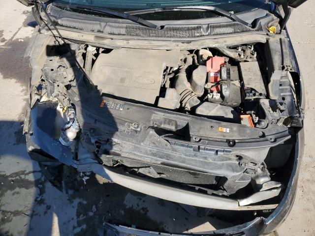 Photo 12 from auction – 2014 FORD EXPLORER L with VIN 1FM5K8F84EGA74978