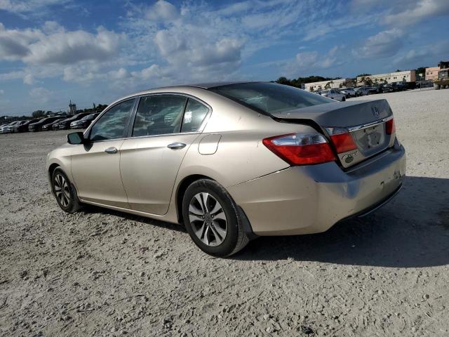 Photo 2 from auction – 2015 HONDA ACCORD LX with VIN 1HGCR2F31FA190833