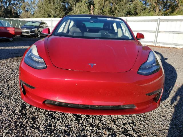 Photo 5 from auction – 2018 TESLA MODEL 3 with VIN 5YJ3E1EB4JF065435