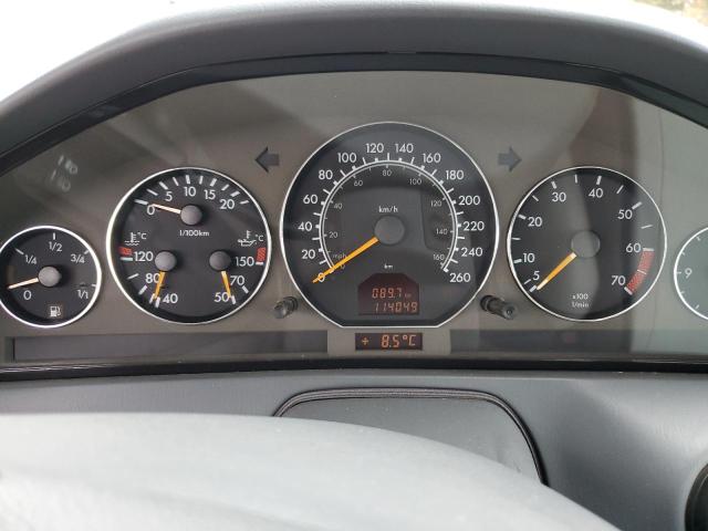 Photo 9 from auction – 2001 MERCEDES-BENZ SL 500 with VIN WDBFA68F01F198112