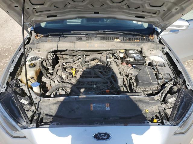 Photo 11 from auction – 2019 FORD FUSION SEL with VIN 3FA6P0CD5KR271035