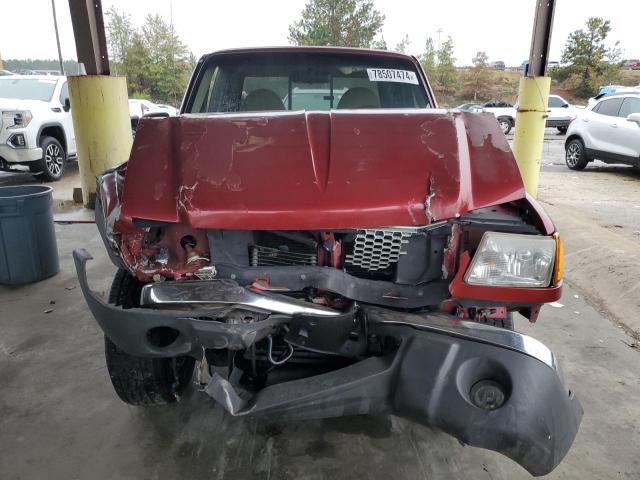 Photo 5 from auction – 2001 FORD RANGER SUP with VIN 1FTZR15E21TA78626