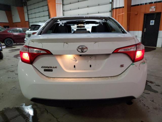 Photo 6 from auction – 2014 TOYOTA COROLLA L with VIN 2T1BURHE6EC165954