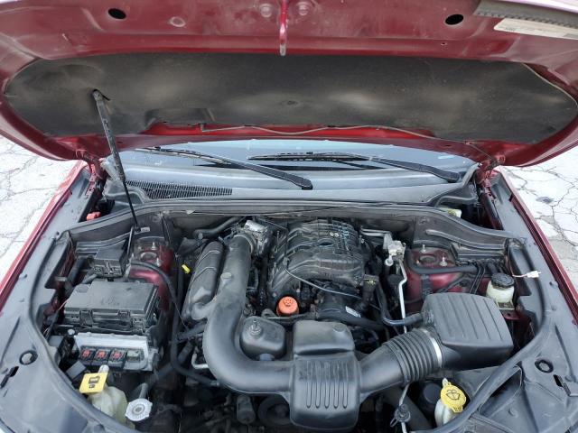 Photo 12 from auction – 2012 JEEP GRAND CHER with VIN 1C4RJFAG5CC329184