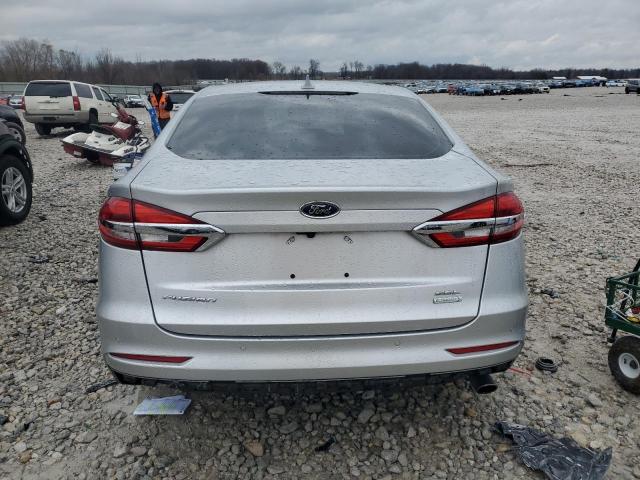 Photo 6 from auction – 2019 FORD FUSION SEL with VIN 3FA6P0CD4KR144728