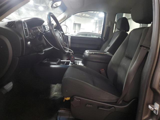 Photo 7 from auction – 2008 CHEVROLET SILVERADO with VIN 2GCEK133881169985