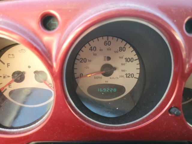 Photo 9 from auction – 2005 CHRYSLER PT CRUISER with VIN 3C4FY58B45T631141