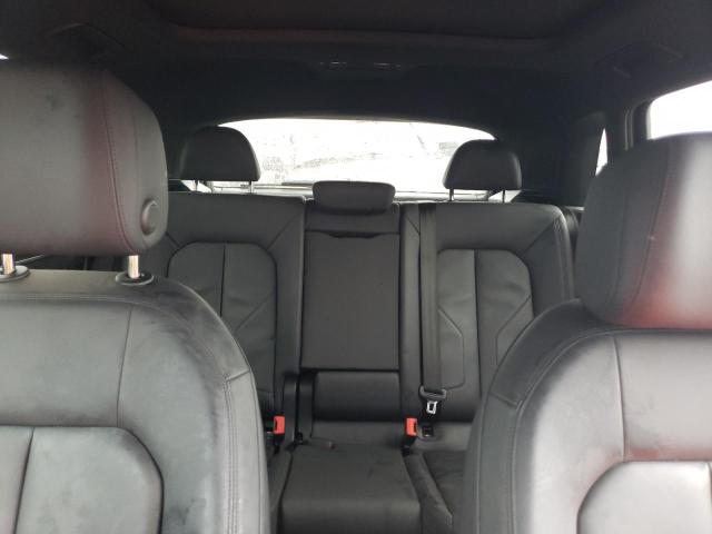 Photo 10 from auction – 2021 AUDI Q3 PREMIUM with VIN WA1AUCF33M1103435