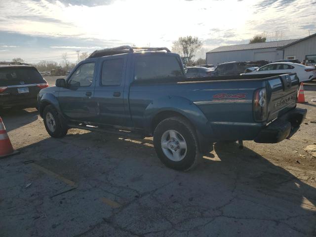 Photo 2 from auction – 2002 NISSAN FRONTIER C with VIN 1N6ED29Y82C360128