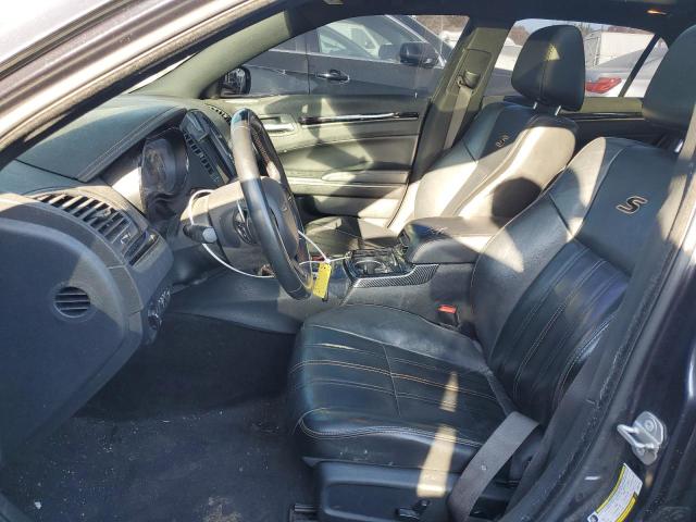 Photo 7 from auction – 2017 CHRYSLER 300 S with VIN 2C3CCABG1HH661424