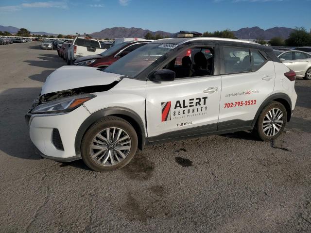NISSAN KICKS SV 2023 with VIN 3N1CP5CV1PL544990 - Photo from auction
