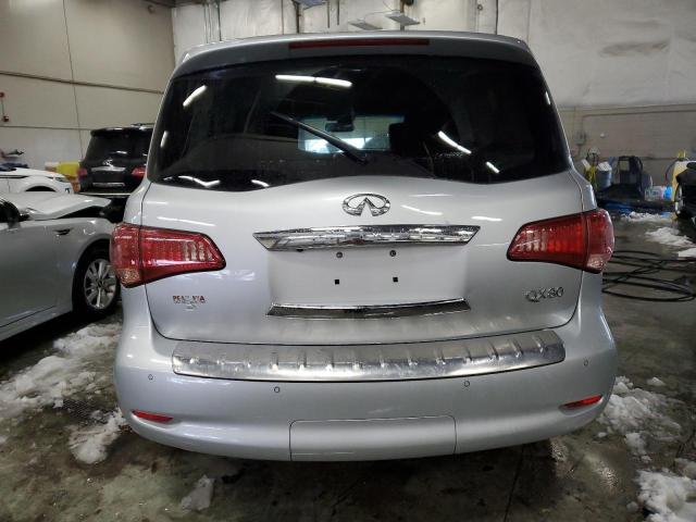 Photo 6 from auction – 2017 INFINITI QX80 BASE with VIN JN8AZ2NE8H9155157