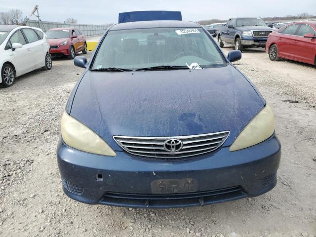 Photo 5 from auction – 2005 TOYOTA CAMRY 4D 2 with VIN 4T1BE32K15U064845