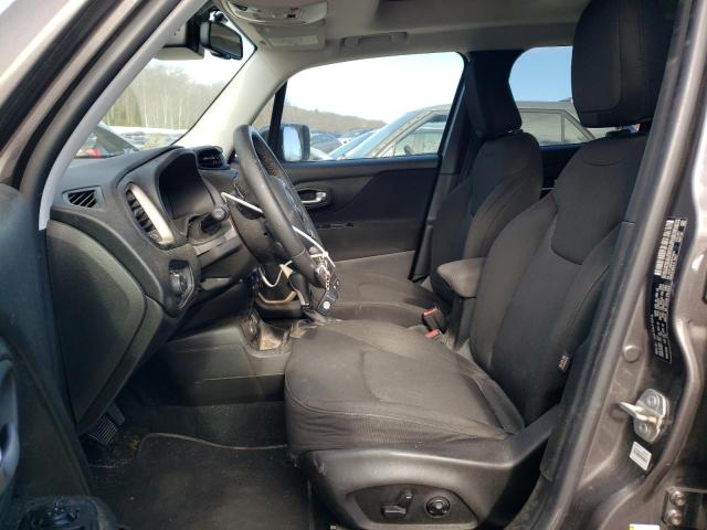 Photo 7 from auction – 2017 JEEP RENEGADE L with VIN ZACCJBBB4HPF14914